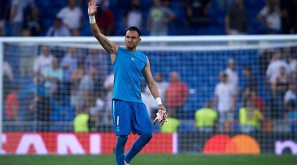 Uno a Uno: Los posibles destinos de Keylor Navas portero rechazado por Real Madrid