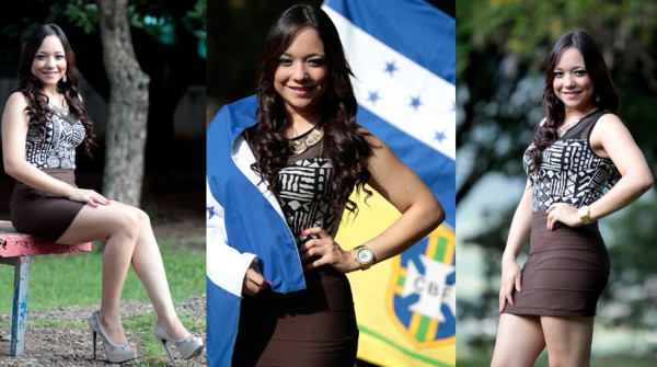 Sofia Sierra: 'Me gustó el gol de Costly en el Azteca”