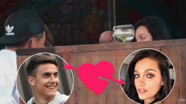 Fotos: Oriana Sabatini, el nuevo amor del argentino Paulo Dybala