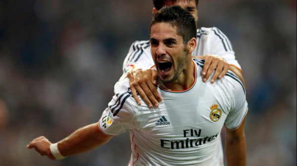 Isco no jugó en Barcelona porque lo obligaban a hablar en catalán