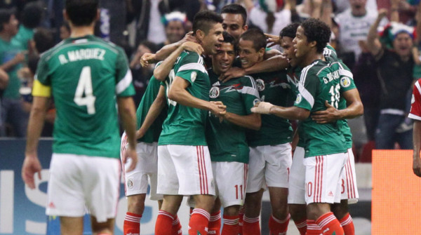 Repechaje México-Nueva Zelanda se jugará el 13 y 20 de noviembre