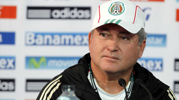 OFICIAL: México despide a Víctor Manuel Vucetich