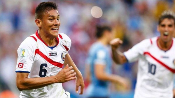 ¡Filtrado! El 11 titular de Costa Rica frente a Serbia en su debut en Rusia-2018