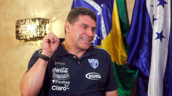 Suárez: 'Hoy de verdad me siento entrenador de fútbol”