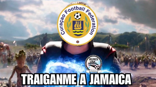 Honduras es humillada en la Copa Oro y lo destrozan con duros memes