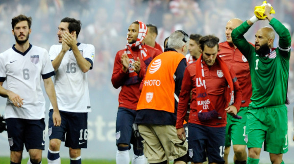 Estados Unidos entierra el sueño de Jamaica