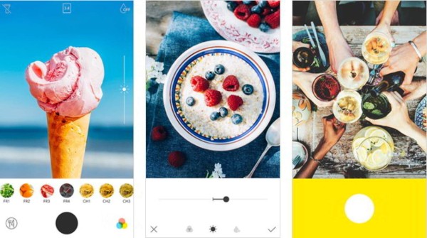 LINE Foodie, nueva app tipo Instagram para fotos de comida con estilo