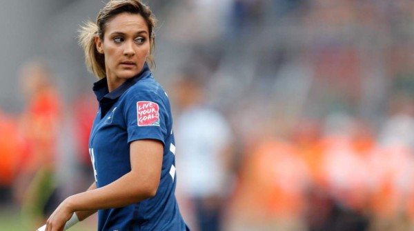 Las 10 mujeres nominadas balón de oro 2014.