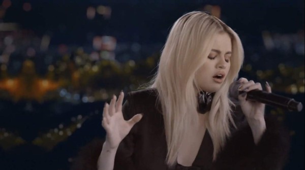 Así fue el espectacular show previo a la final de la Champions League: Selena Gómez deslumbró junto a Marshmello