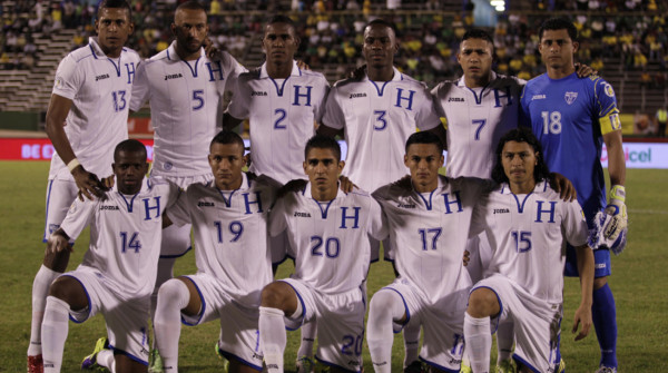 Honduras escala al lugar 34 en el ranking de FIFA