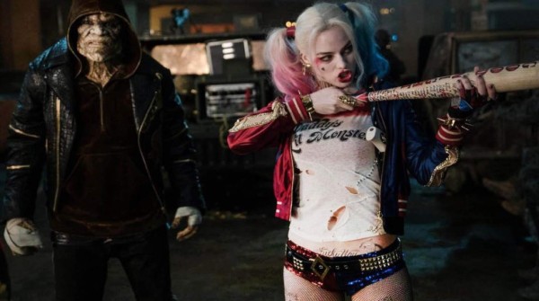 Harley Queen, el personaje que enamora en Escuadrón Suicida