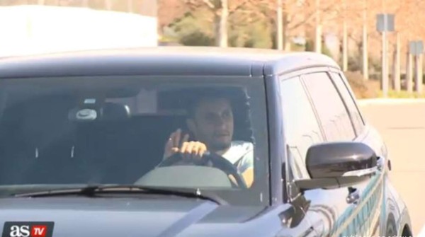 Los lujosos autos de Keylor Navas