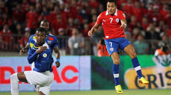 EN VIVO: Ecuador cae ante Chile pero está clasificando