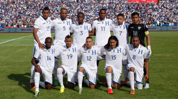 A Honduras le tocará clasificar el martes en Jamaica