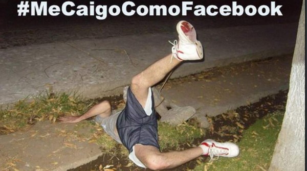 Los divertidos memes que dejó la caída de Facebook