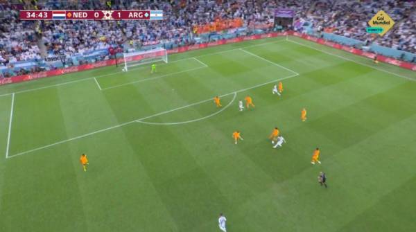 Con un enorme Dibu Martínez en los penales; Argentina clasifica a las semifinales del Mundial de Qatar 2022