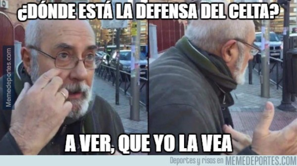 Barcelona aplasta al Celta de Vigo y los memes arremeten contra Cristiano