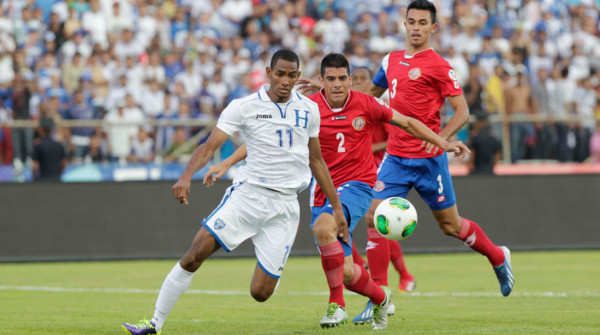 ¡Honduras, ya casi estamos en el Mundial!