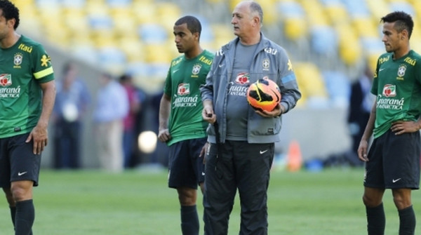 31 de octubre dan convocados de Brasil contra Honduras