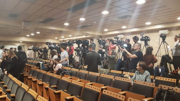 No viste en TV: Sorpresivo detalle de Zidane en su presentación con el Real Madrid