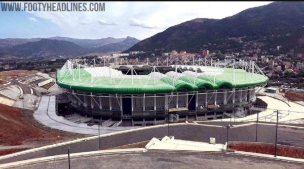 Los espectaculares estadios por el mundo que abrirán sus puertas en 2020