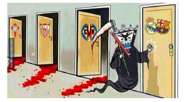 Barcelona también queda eliminado de la Copa del Rey y los memes lo hacen pedazos