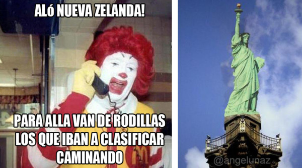 Con memes se burla el mundo de México