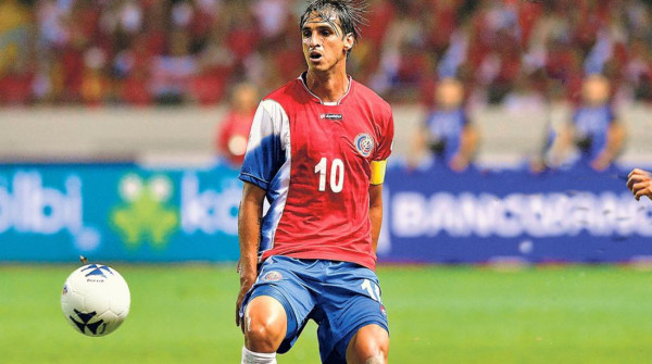 Bryan Ruiz: 'El martes será diferente ante México”