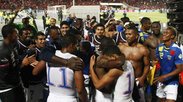 ¡Reinaldo Rueda clasifica a Ecuador al Mundial!