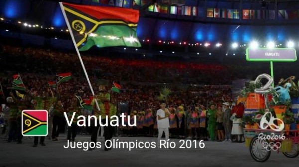 Los países que participan en Río 2016 y que seguramente no conocías