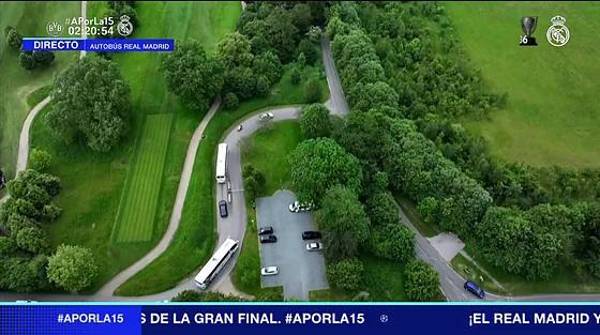 ¡Real Madrid es campeón de la Champions League por decimoquinta vez en la historia tras vencer a Dortmund!