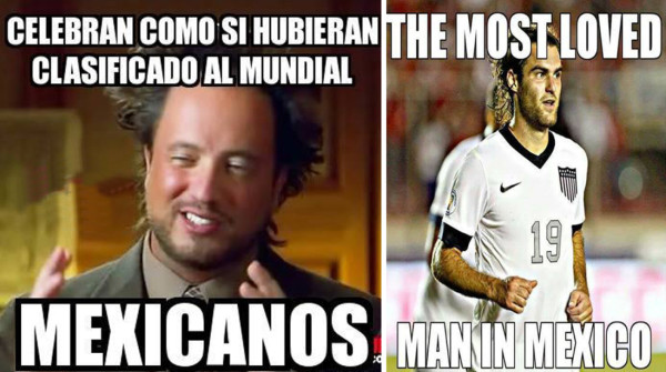 Con memes se burla el mundo de México