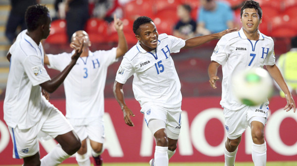 ¡Honduras se estrena a lo grande en Mundial Sub 17!