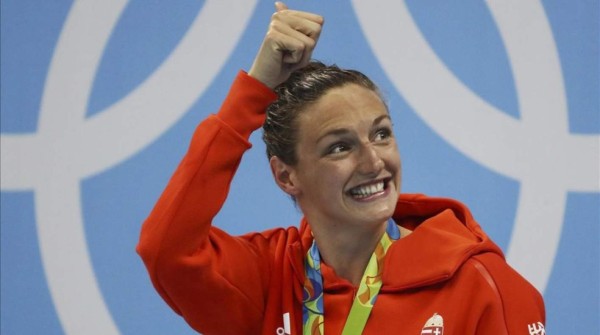 Los deportistas que han batido récords mundiales en los Juegos Olímpicos de Río 2016