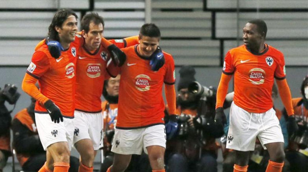 Monterrey de México avanza en Mundial de clubes y ahora va por Chelsea