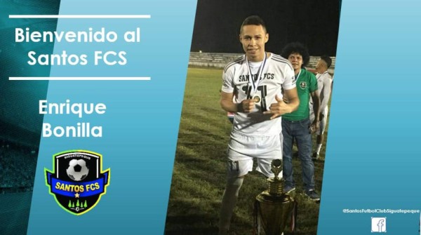 Fichajes Liga de Ascenso: El Santos de Siguatepeque se refuerza con jugadores de primera