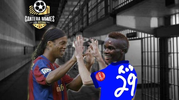 En plena cuarentena: 20 memes del fútbol hondureño que arrasan en las redes sociales