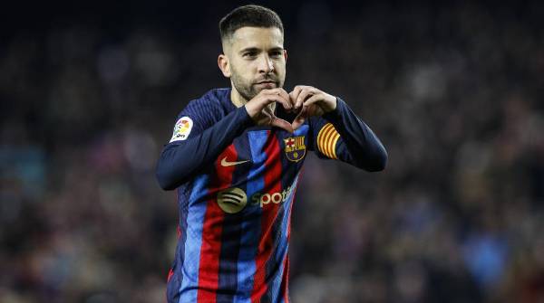 ¡OFICIAL! Jordi Alba es nuevo jugador del Inter de Miami: se une a Messi y Busquets para formar el Barcelona 2.0