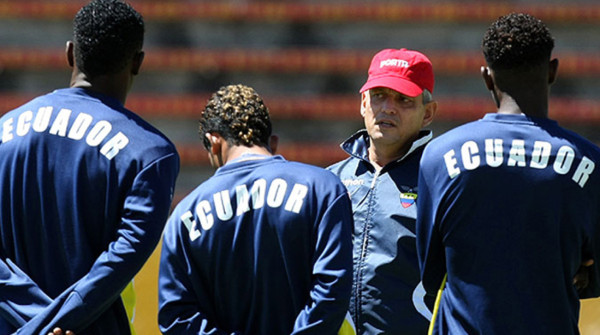 Honduras confirma juego amistoso con Ecuador