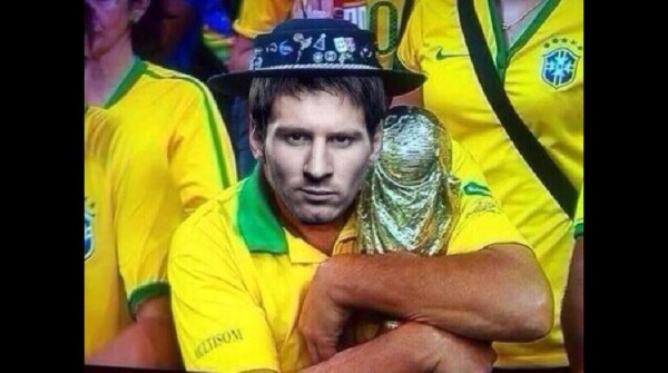La jornada de eliminatorias rumbo a Rusia 2018, protagonista de los memes
