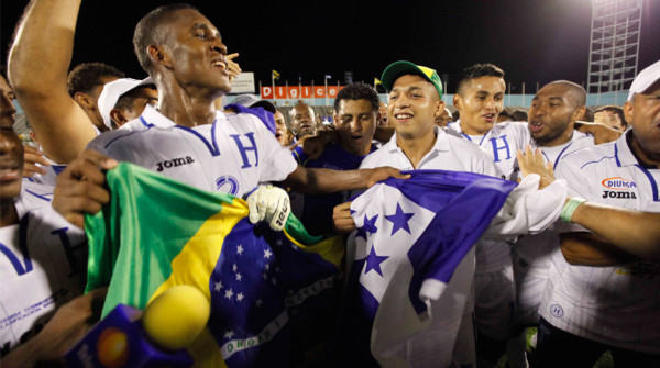 FIFA resalta las claves de la clasificación de Honduras