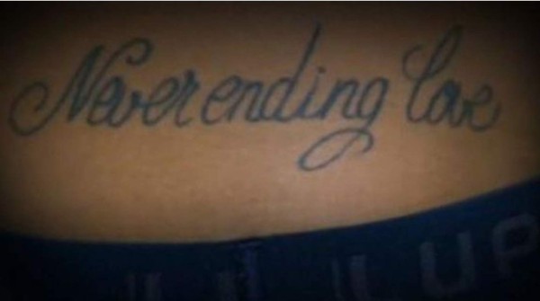 Neymar: El significado de todos sus tatuajes, desde un niño descalzo hasta sus superhéroes favoritos