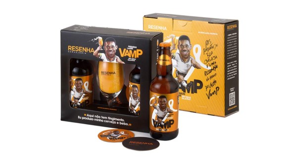 Irreconocible: Así luce Vampeta, campeón del mundo con Brasil en el Mundial del 2002