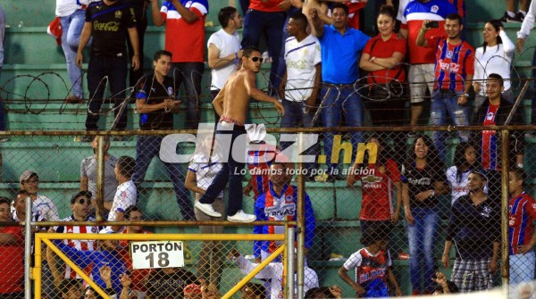 ¡Increíble! Un miembro de la Ultra Fiel fue el que 'definió' el clásico capitalino