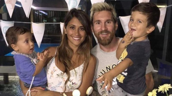 Antonella Roccuzzo, la mujer que tiene loco a Lionel Messi