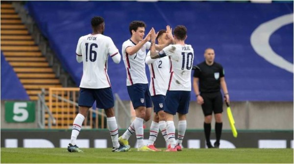 México y Canadá desbancan a Estados Unidos: el precio de la selecciones clasificadas a la Copa Oro 2021