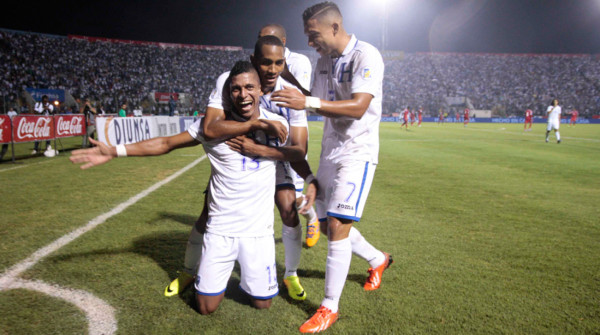 Honduras es el clasificado número 21 al Mundial