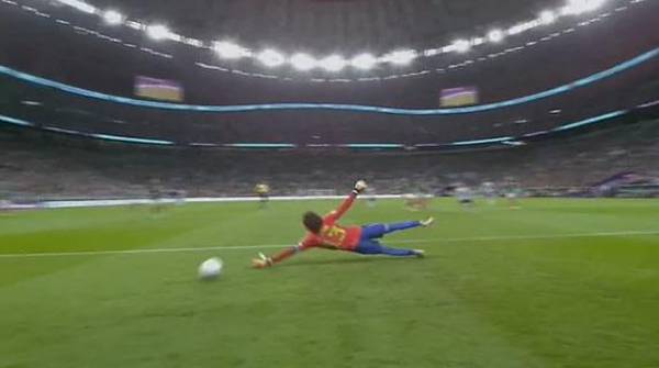 Con golazo de Messi, Así fue el minuto a minuto del Argentina México en el Mundial de Qatar 2022