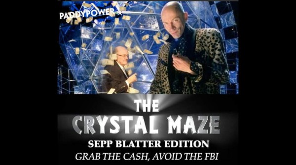 Los mejores memes que dejó la investigación a Joseph Blatter