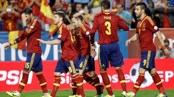 Un ranking FIFA con muchos cambios en primeros lugares